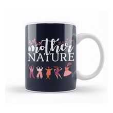 Humuts Girl Power Mother Nature Kupa Bardak