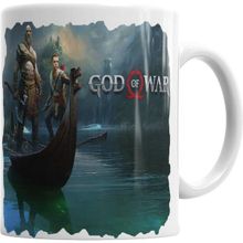 Humuts God Of War 4 Kupa