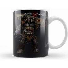 Humuts God Of War Troll Kupa Bardak