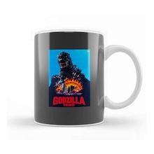 Humuts Godzilla 1985 Movie Kupa Bardak