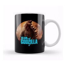 Humuts Godzilla Vs Kong Team Godzilla Kupa Bardak