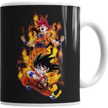 Humuts Goku Explosao God Kupa Bardak