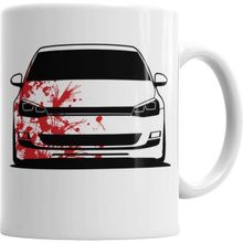 Humuts Golf Mk7 R7 Kupa Bardak