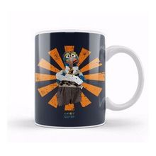 Humuts Gonzo Retro Japanese Muppets Kupa Bardak