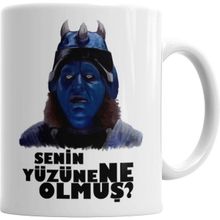 Humuts Gora Senin Yüzüne Ne Olmuş Kupa Bardak