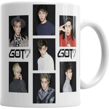 Humuts Got7 Kupa Bardak