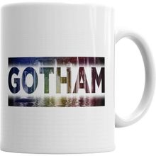 Humuts Gotham Cor Kupa Bardak