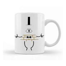 Humuts Gravity Falls Bill Cipher Kupa