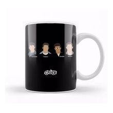 Humuts Grease T Birds Movie Silhouette Kupa