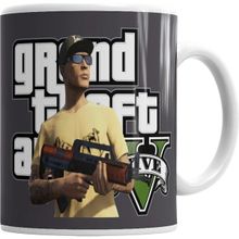 Humuts Gta V Kupa Bardak
