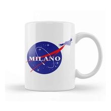 Humuts Guardians of the Galaxy Milano Nasa Logo Kupa Bardak