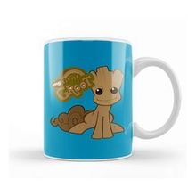 Humuts Guardians of the Galaxy My Little Groot Pony Kupa Bardak