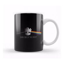 Humuts Guardians of the Galaxy Pink Floyd Dark Side of the Groot Kupa Bardak