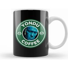 Humuts Guardians of the Galaxy Yondu Coffee Starbucks Kupa Bardak