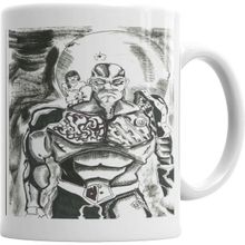 Humuts Guerreiro Warrior Dragon Kupa Bardak
