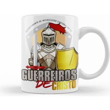 Humuts Guerreiros De Cristo Clara Kupa Bardak
