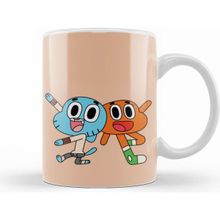 Humuts Gumball Darwin Kupa Bardak
