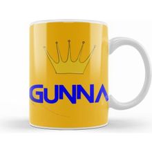 Humuts Gunna Logo Kupa Bardak