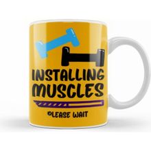 Humuts Gym Workout Fitness Lover Motivation Gift Quotes Ffor Men Kupa Bardak