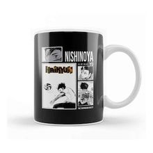 Humuts Haikyuu Haikyū Yu Nishinoya Kupa Bardak