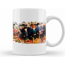 Humuts Haikyuu Karasuno Team Kupa Bardak