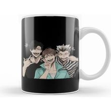 Humuts Haikyuu Kupa Bardak