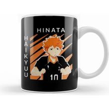 Humuts Haikyuu Shoyo Kupa Bardak