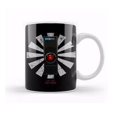 Humuts Hal 9000 Retro Japanese 2001 A Space Odyssey Kupa