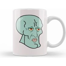 Humuts Handsome Squidward Kupa