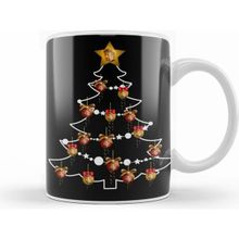 Humuts Hans Gruber Die Hard Christmas Tree Baubles Kupa