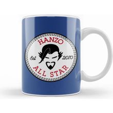 Humuts Hanzo Overwatch All Star Converse Kupa
