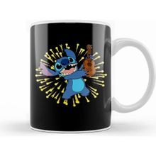 Humuts Happy Stitch 01 Kupa Bardak