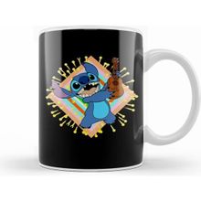 Humuts Happy Stitch Kupa Bardak
