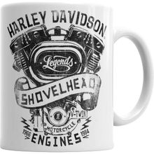 Humuts Harley Davidson Kupa