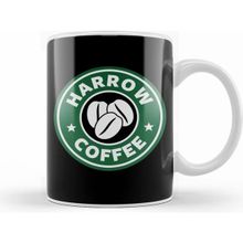 Humuts Harrow Coffee Starbucks Kupa