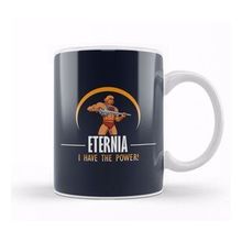 Humuts He Man Masters Of The Universe Eternia I Have The Powe Kupa Bardak