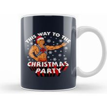 Humuts He Man This Way To The Christmas Party Kupa Bardak