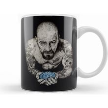 Humuts Heinsenberg Tattoo Kupa Bardak