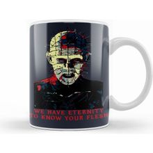 Humuts Hellraiser Pinhead Eternity Quote Kupa Bardak