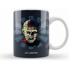 Humuts Hellraiser Retro Japanese Kupa Bardak