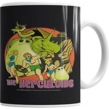 Humuts Herculoids Kupa Bardak