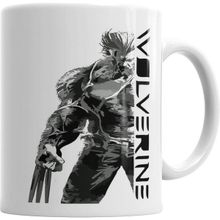 Humuts Herois Wolverine Kupa Bardak