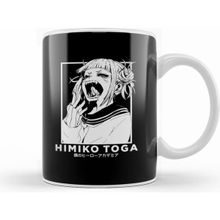 Humuts Himiko Toga Yawn My Hero Academia Kupa Bardak