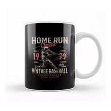 Humuts Home Run Vintage Baseball Championship Kupa Bardak