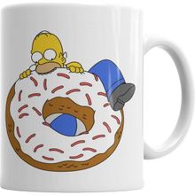 Humuts Homer Kupa Bardak