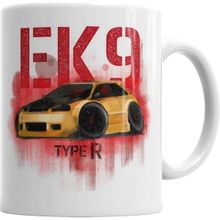 Humuts Honda Civic Ek9 Type R Kupa Bardak