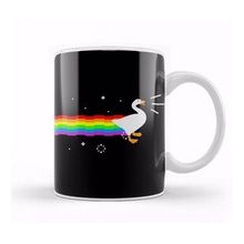 Humuts Honk Goose Nyan Cat Kupa Bardak