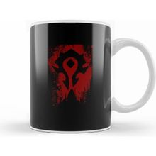 Humuts Horde Flag Kupa Bardak