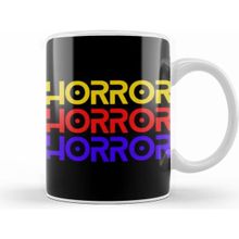 Humuts Horror Horror Horror Kupa Bardak