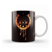 Humuts Horseshoe Third Eye Dream Catcher Lucky Fantasy Magic Kupa